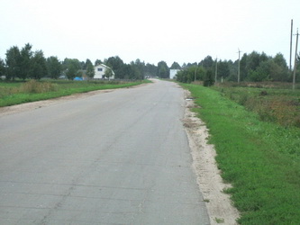 Фото сделано:&nbsp; августа 2006 г  Меленск.