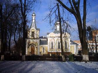 Фото сделано:  Щучин, источник: Щучин -  фоторепортаж Михаила Чернодедова и Аллы Бибиковой.